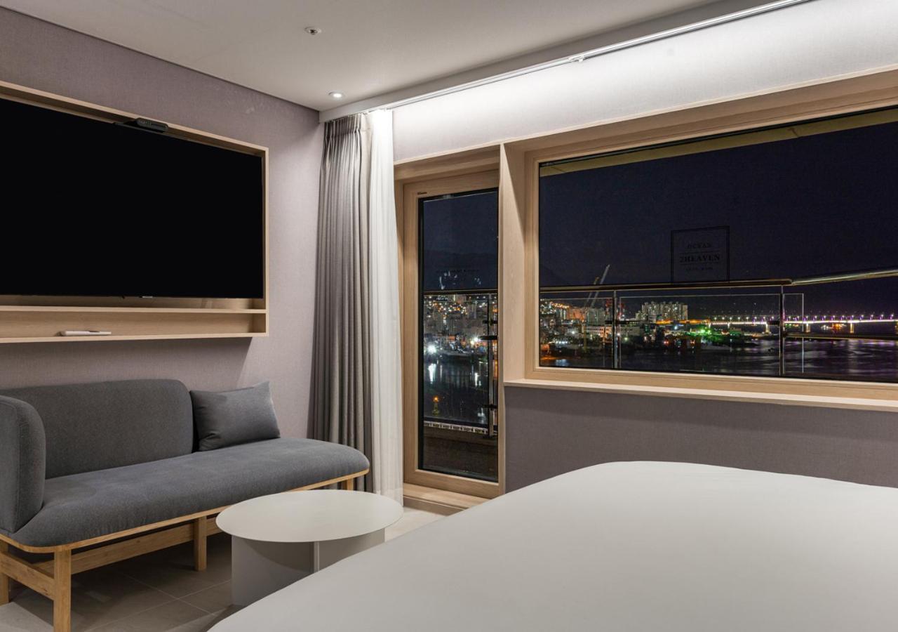 Nampo Ocean2Heaven Hotel& Spa Pusan Exteriér fotografie