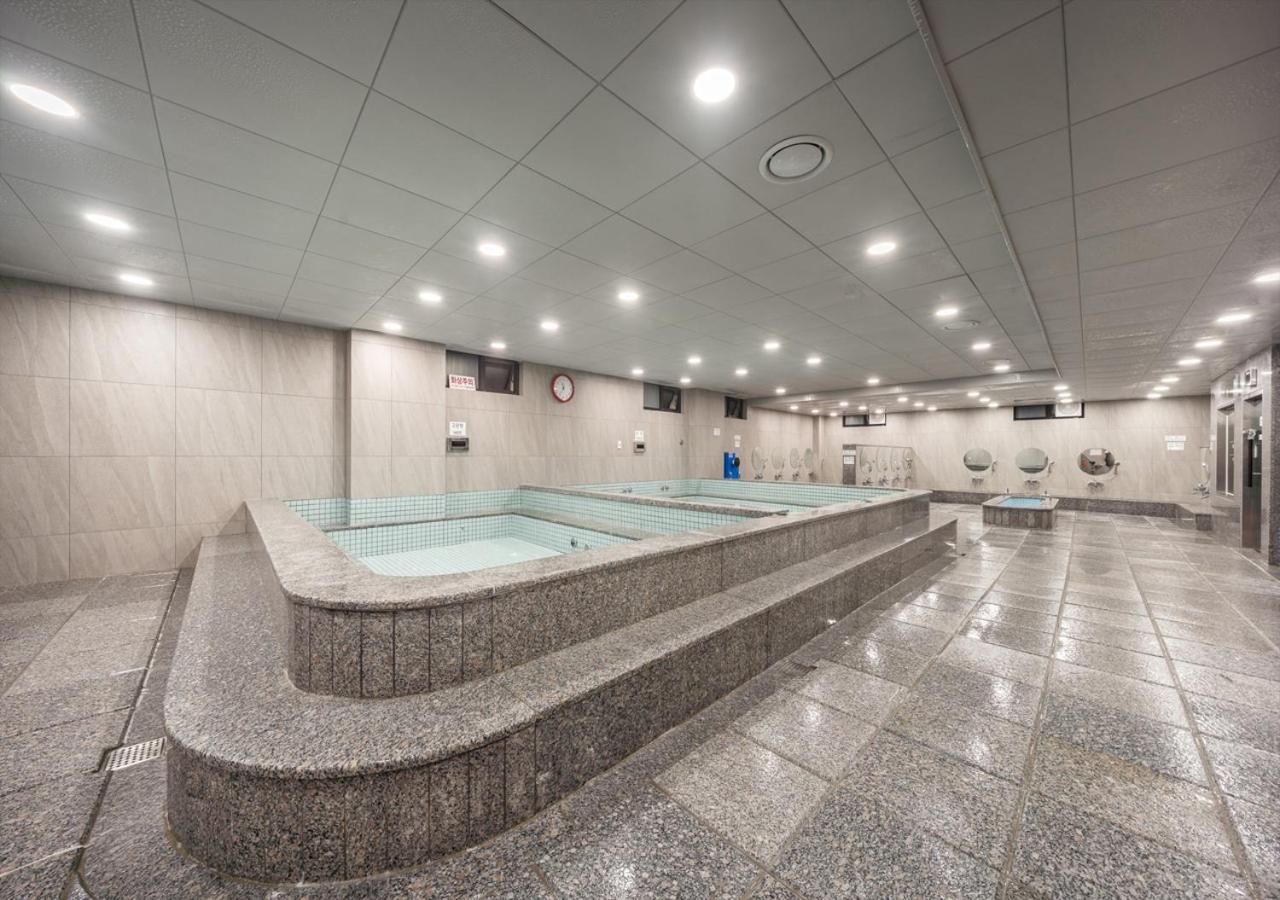 Nampo Ocean2Heaven Hotel& Spa Pusan Exteriér fotografie