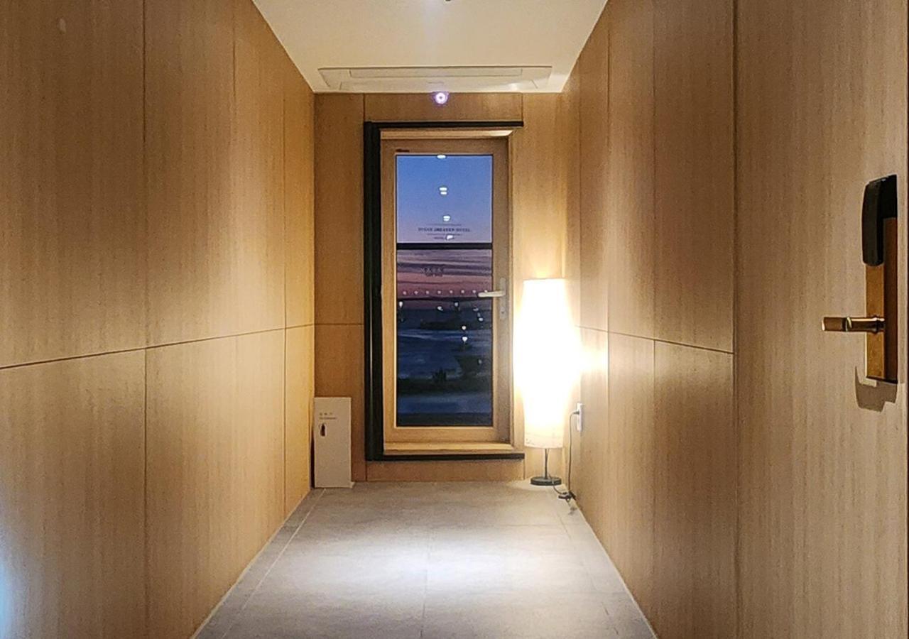 Nampo Ocean2Heaven Hotel& Spa Pusan Exteriér fotografie