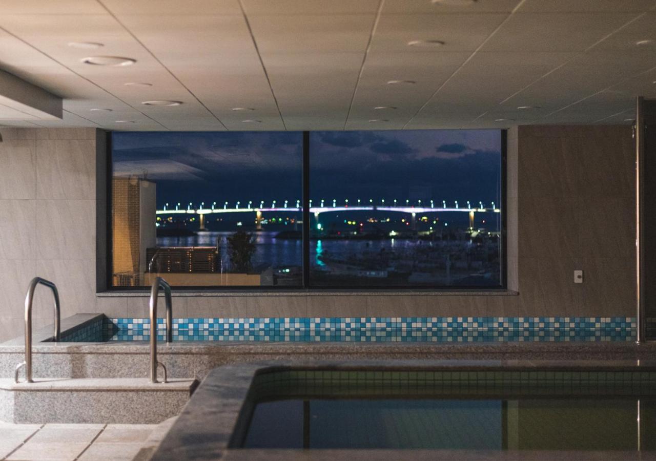 Nampo Ocean2Heaven Hotel& Spa Pusan Exteriér fotografie