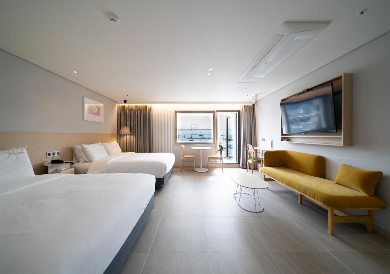 Nampo Ocean2Heaven Hotel& Spa Pusan Exteriér fotografie