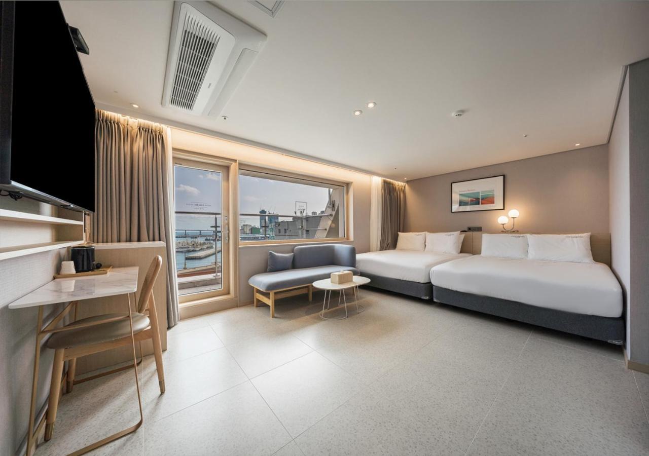 Nampo Ocean2Heaven Hotel& Spa Pusan Exteriér fotografie