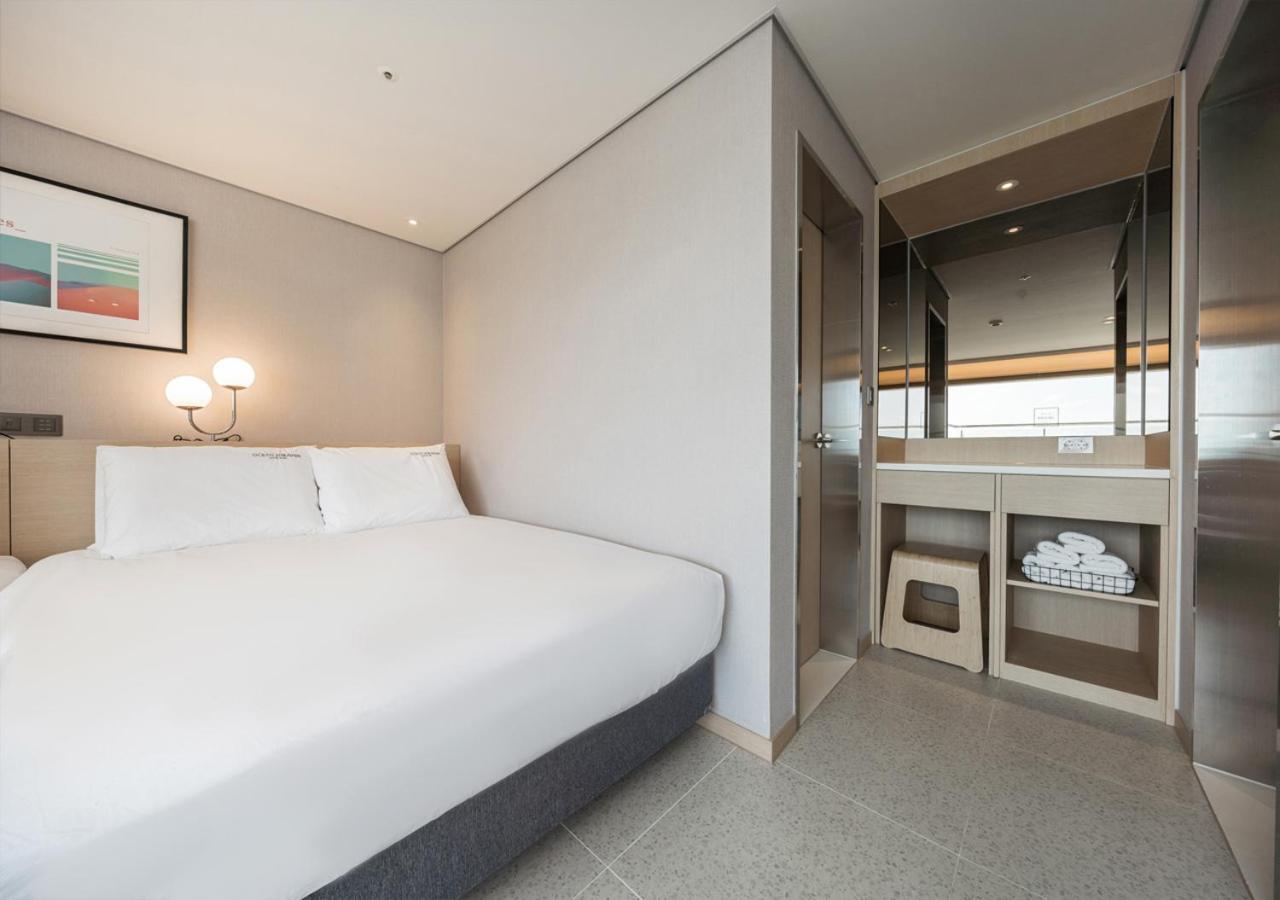 Nampo Ocean2Heaven Hotel& Spa Pusan Exteriér fotografie