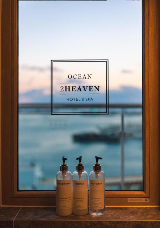 Nampo Ocean2Heaven Hotel& Spa Pusan Exteriér fotografie