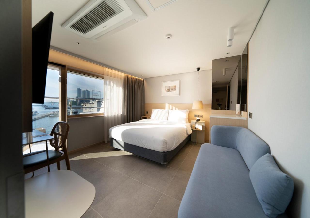 Nampo Ocean2Heaven Hotel& Spa Pusan Exteriér fotografie