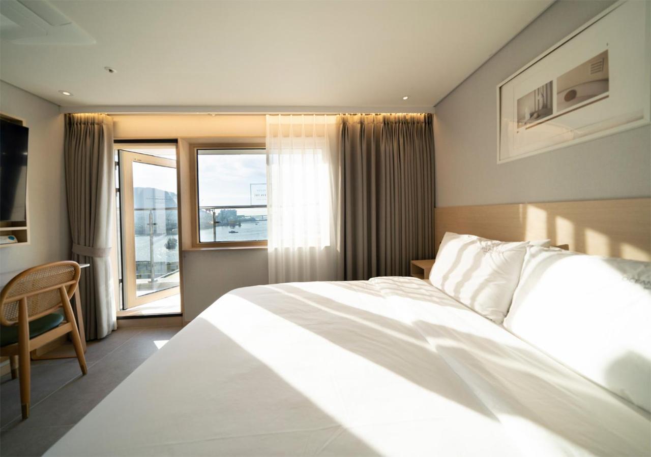 Nampo Ocean2Heaven Hotel& Spa Pusan Exteriér fotografie
