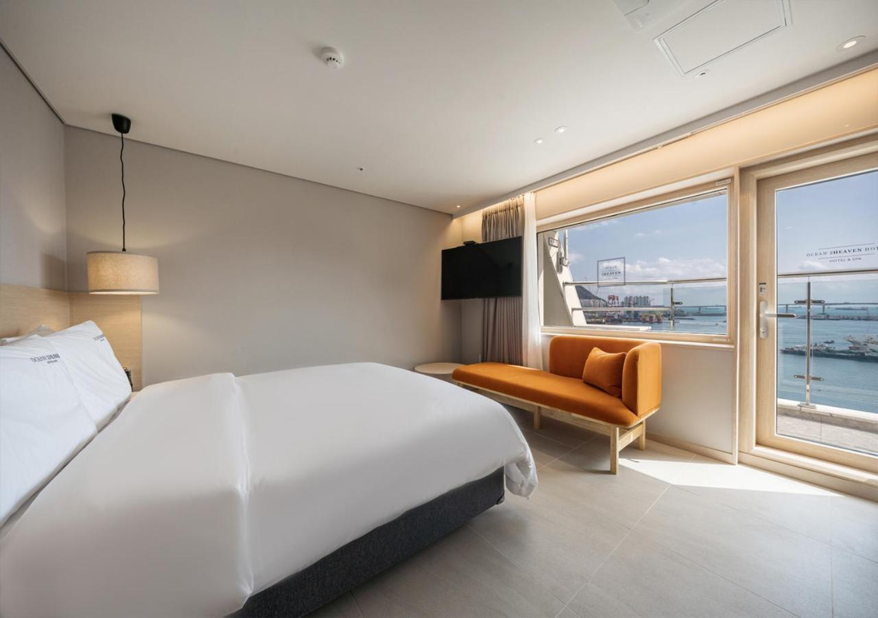 Nampo Ocean2Heaven Hotel& Spa Pusan Exteriér fotografie