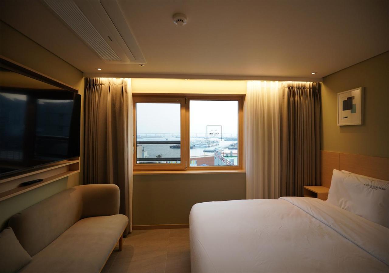 Nampo Ocean2Heaven Hotel& Spa Pusan Exteriér fotografie