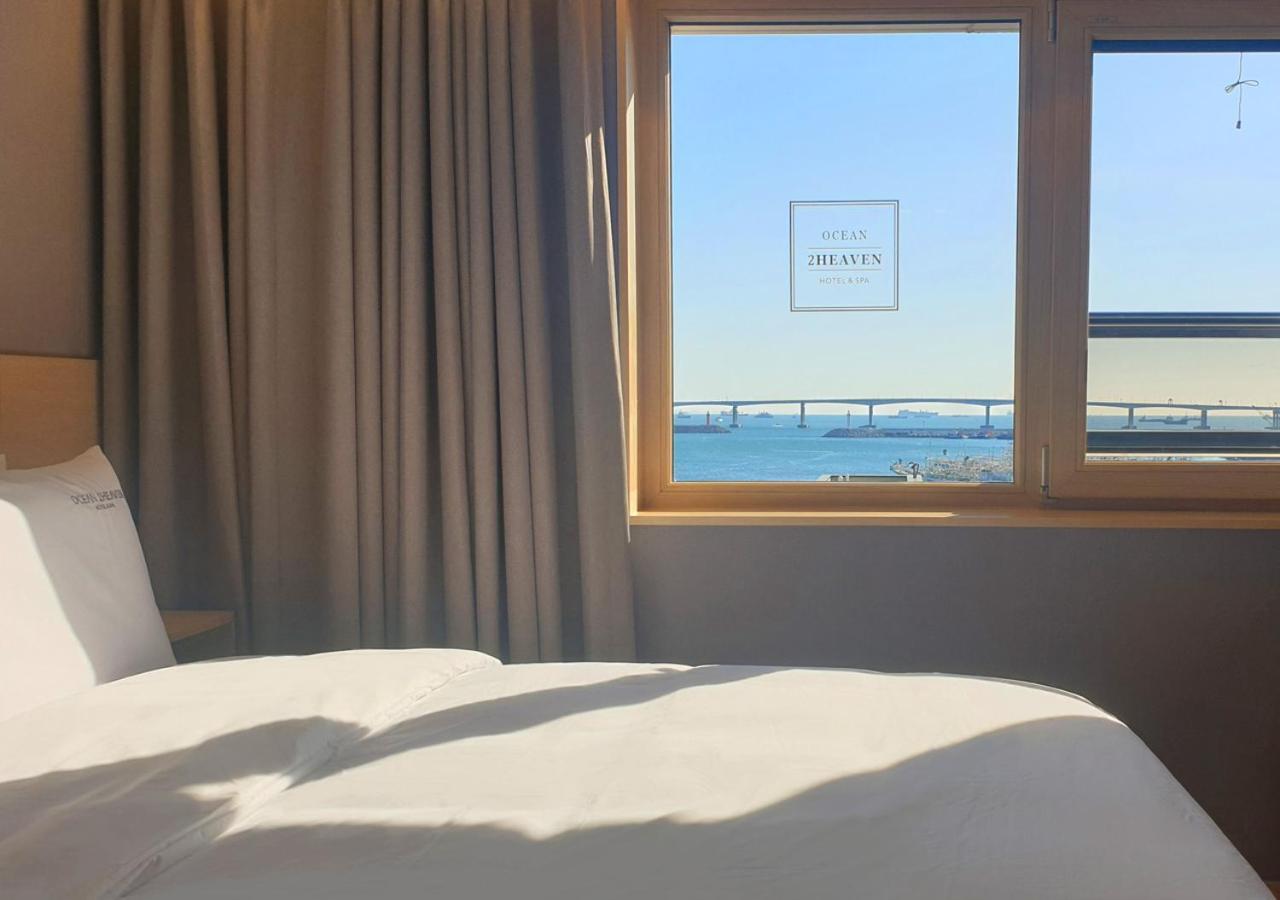 Nampo Ocean2Heaven Hotel& Spa Pusan Exteriér fotografie
