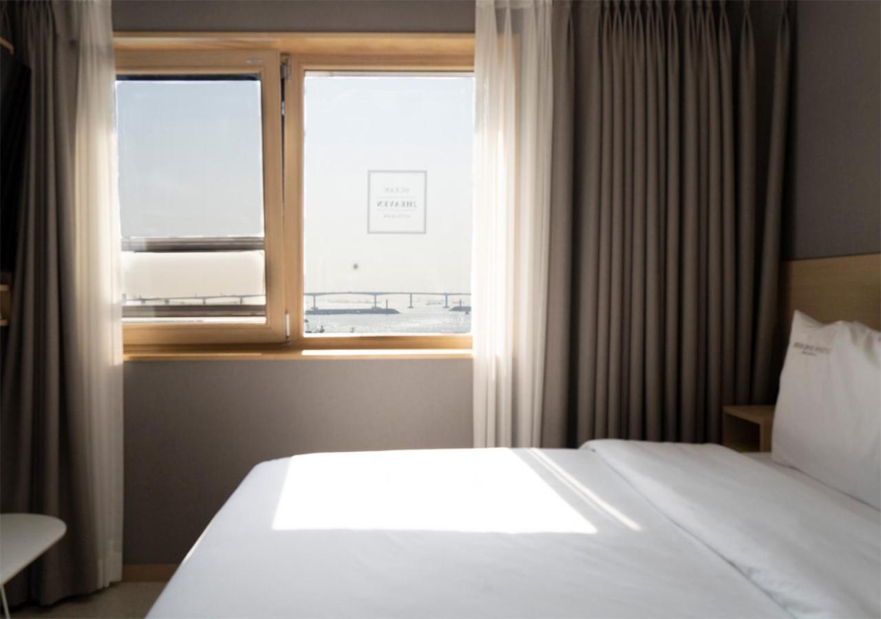 Nampo Ocean2Heaven Hotel& Spa Pusan Exteriér fotografie
