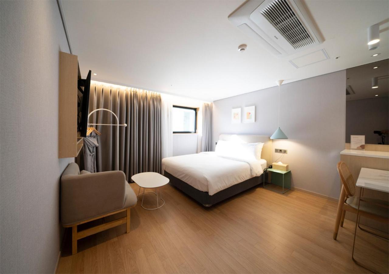 Nampo Ocean2Heaven Hotel& Spa Pusan Exteriér fotografie