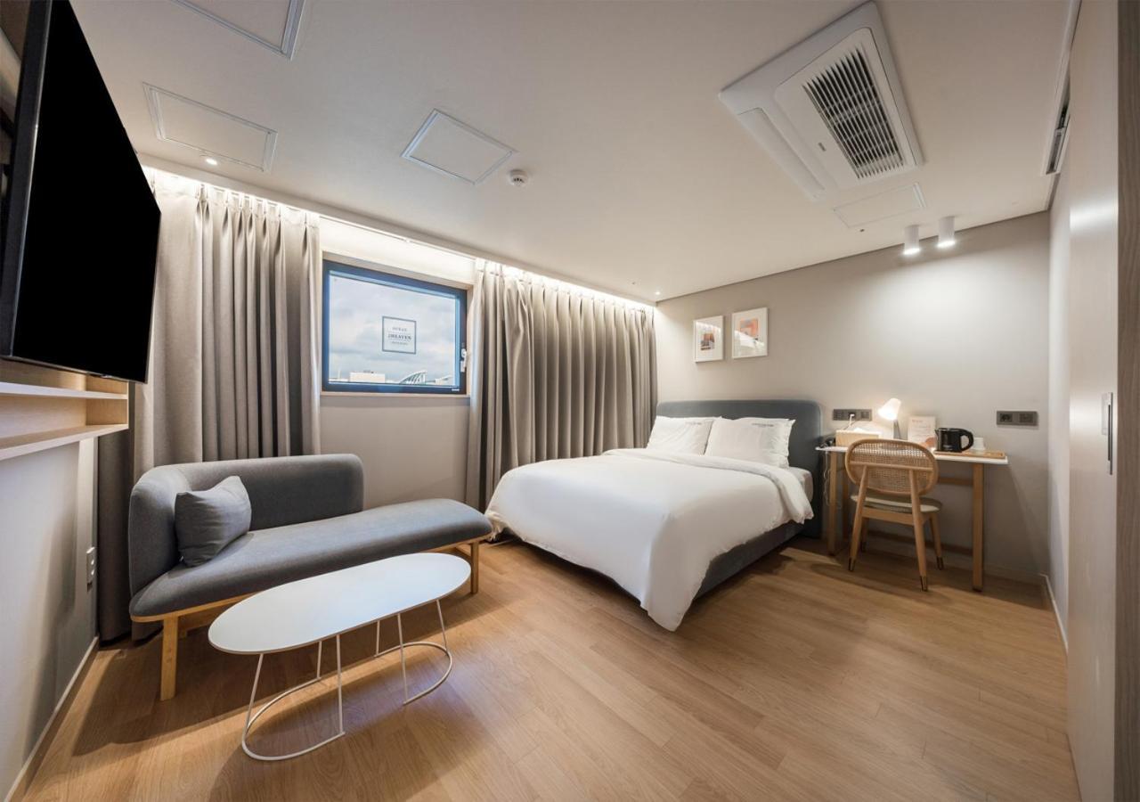 Nampo Ocean2Heaven Hotel& Spa Pusan Exteriér fotografie