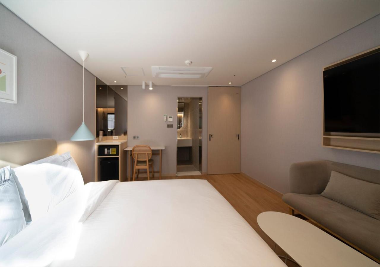 Nampo Ocean2Heaven Hotel& Spa Pusan Exteriér fotografie